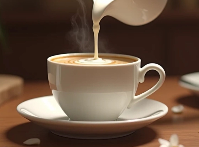 Se retiran del mercado 75.000 botellas de crema para café por riesgo de deterioro