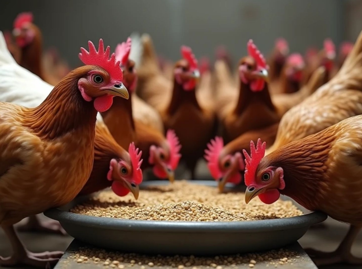 La propagación de la gripe aviar altamente patógena H5N1 exige una acción intensificada, afirma la FAO