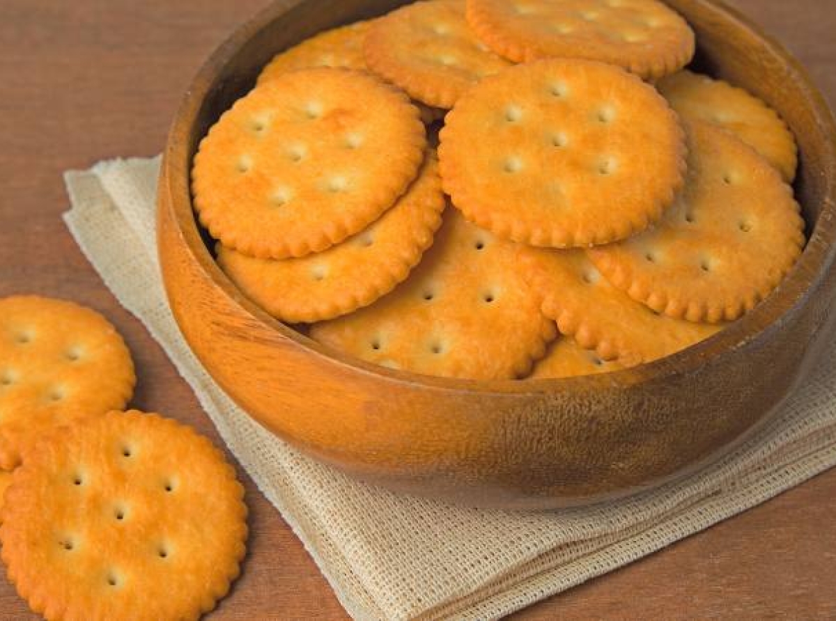 Retiran del mercado sándwiches de galleta Ritz por una posible mezcla de alérgenos peligrosos