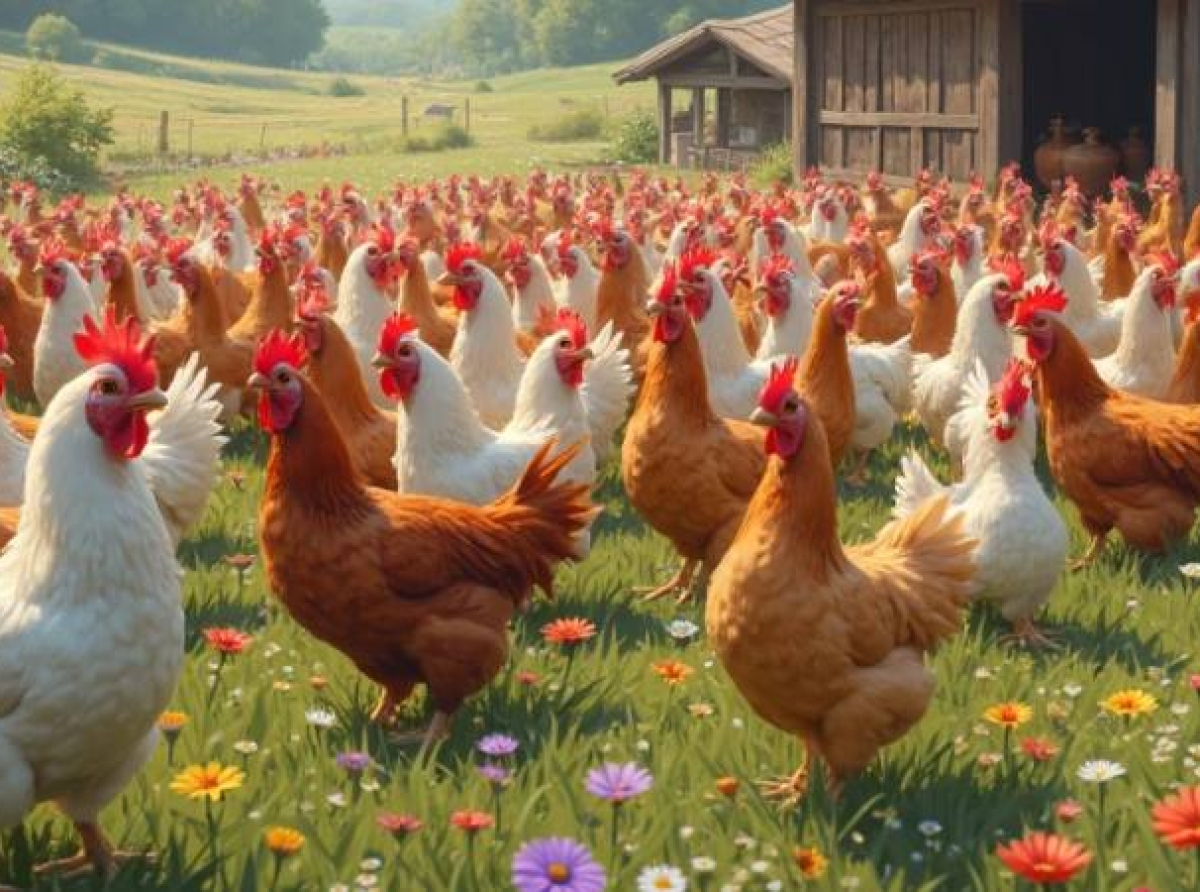 Suecia elimina las jaulas en una histórica medida de bienestar animal