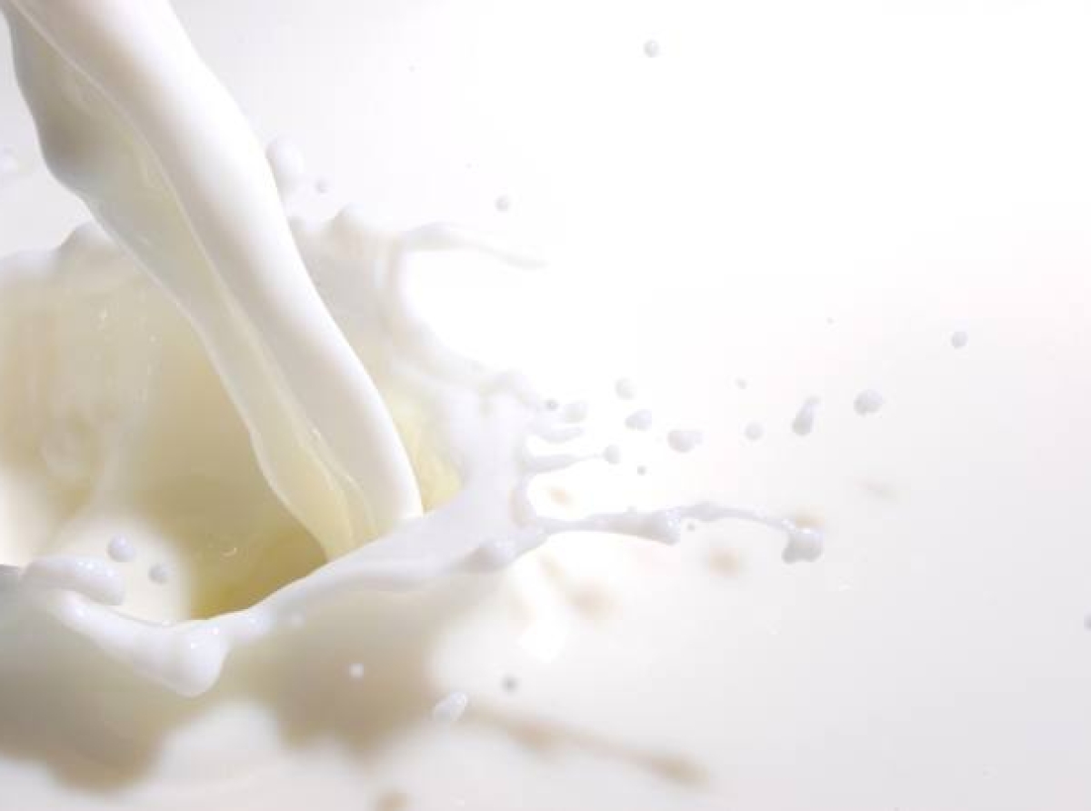 La FDA aprueba una revolucionaria tecnología UV que podría hacer que el consumo de leche cruda sea más seguro