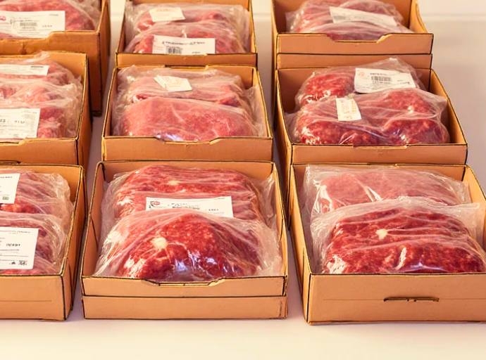 Los parlamentarios del Reino Unido advierten que la crisis del contrabando ilegal de carne podría provocar un brote grave de enfermedades.