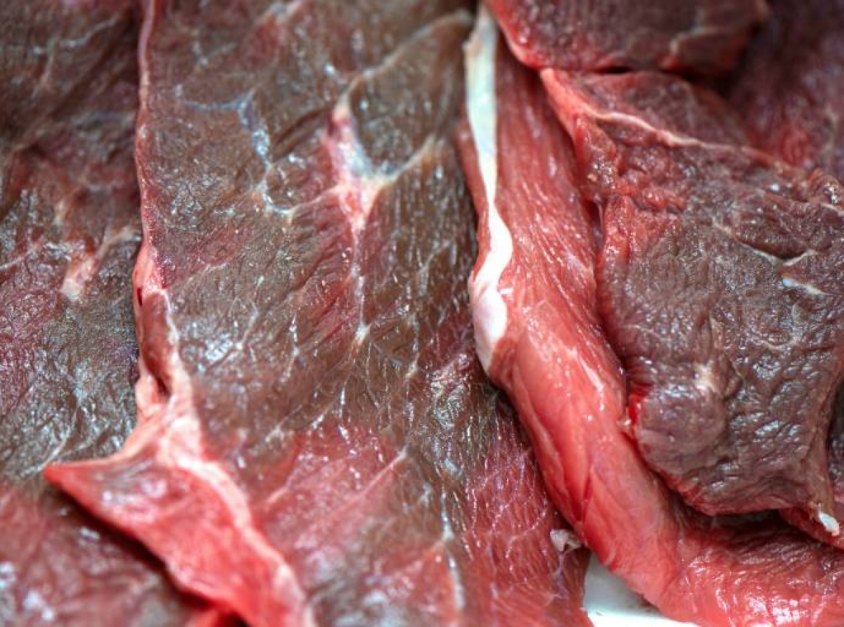 Detenido un empresario en Leganés que adulteraba carne putrefacta para poder venderla