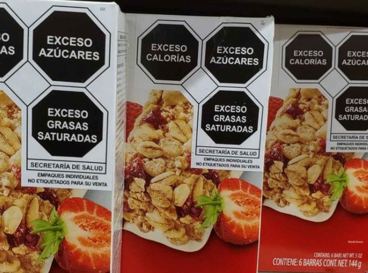 Reformulación, sanciones y estrategia: todo lo que la industria alimentaria debe saber sobre la Fase 3 del etiquetado en México