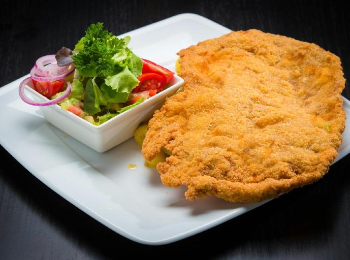 Loreto: destruyen falsas milanesas con papel y cartón